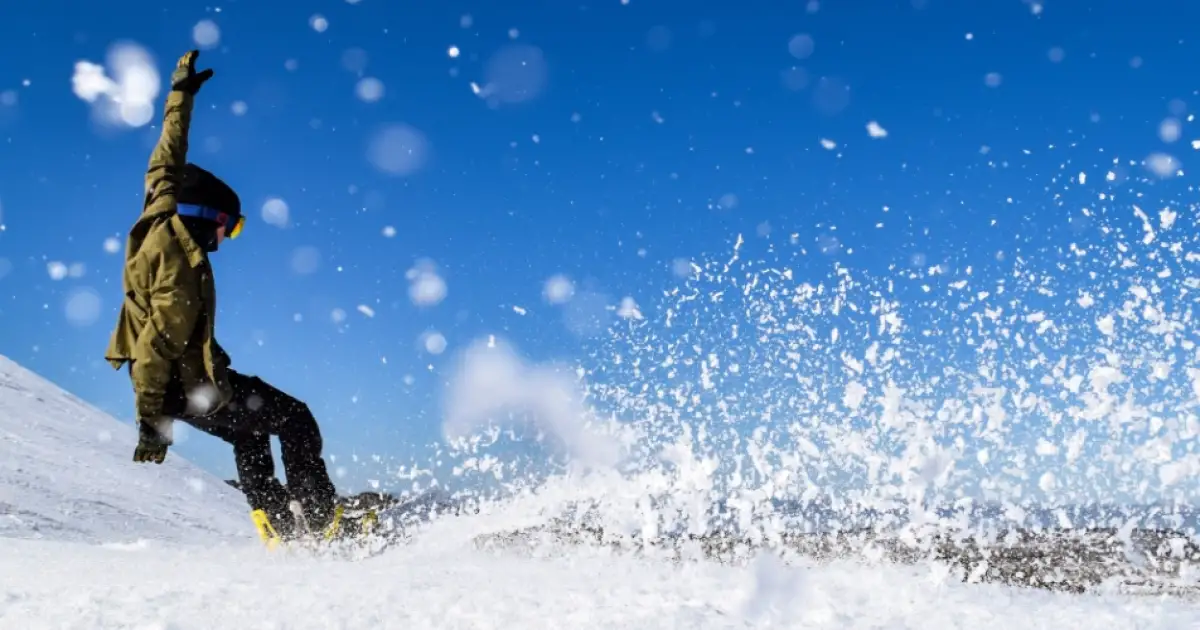 Thredbo Ski Season