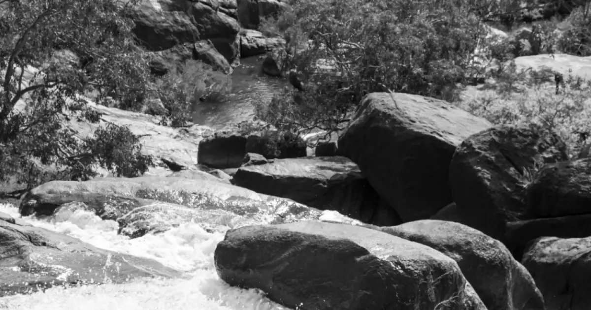 John Forrest National Park <br>The Swan View Tunnel