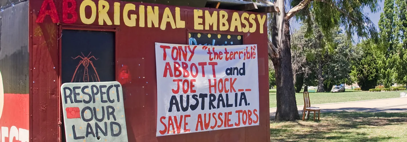 Aboriginal Embassy