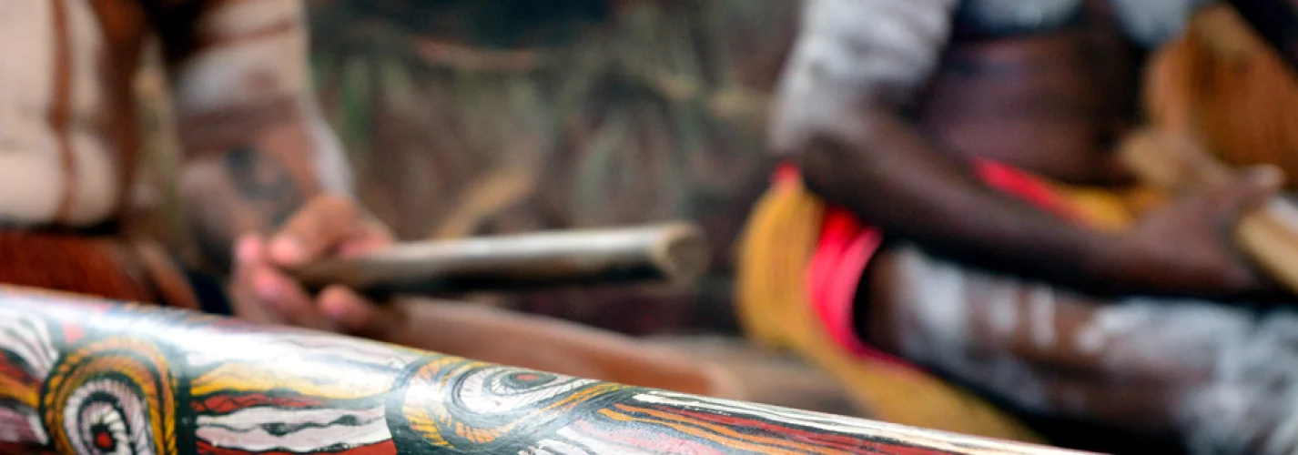 The Uluru Statement from the Heart