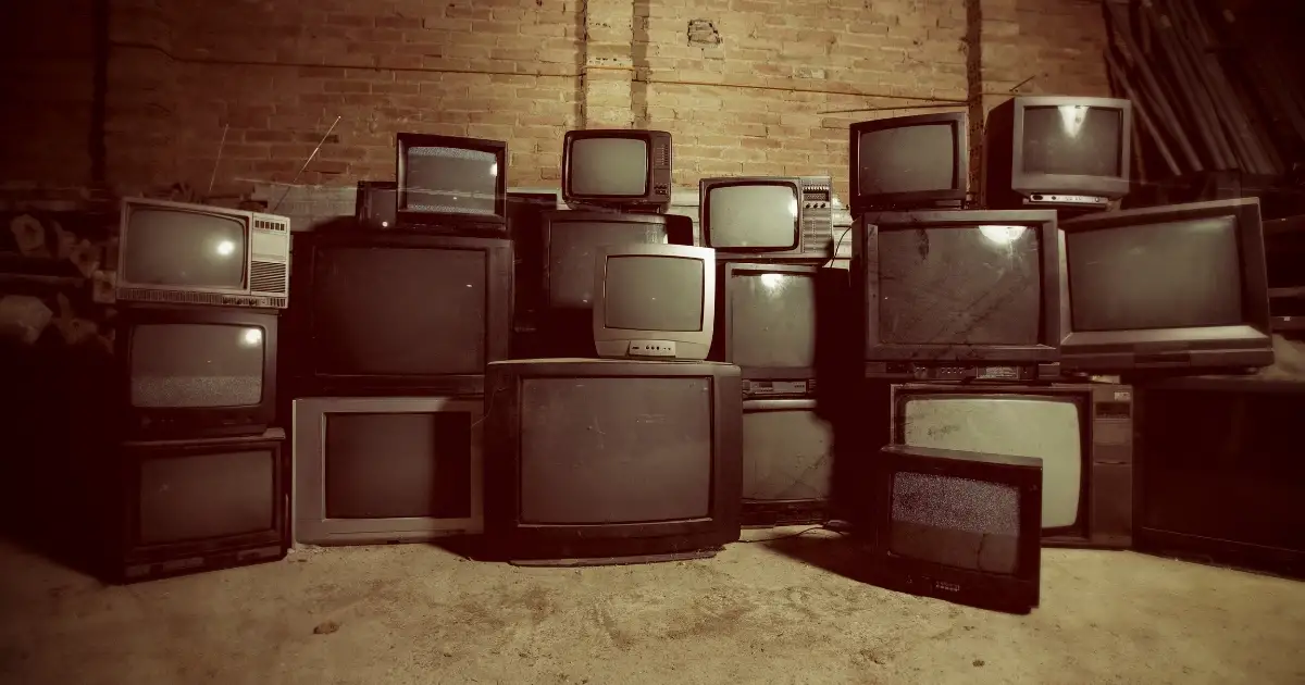 70 years of Australian television!