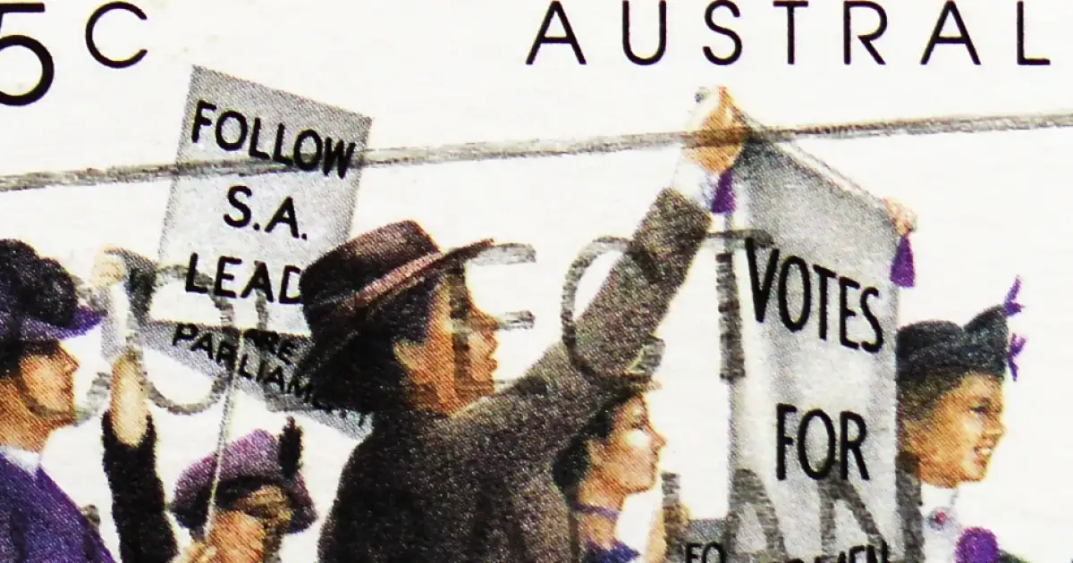 Timeline of Gender Equality in Australia