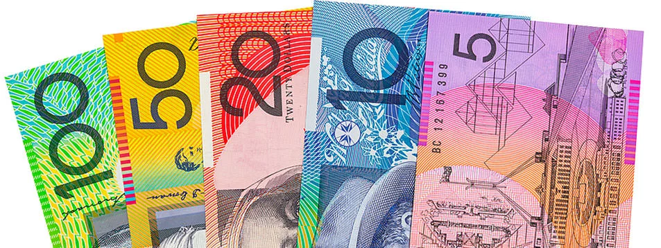Australian Currency Notes