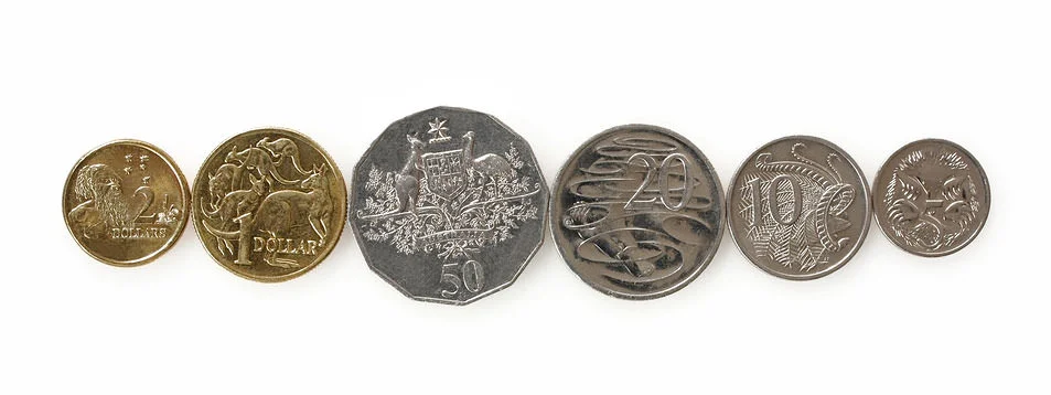 Australian Currency Coins