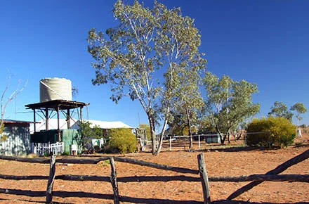 Outback - South Australia