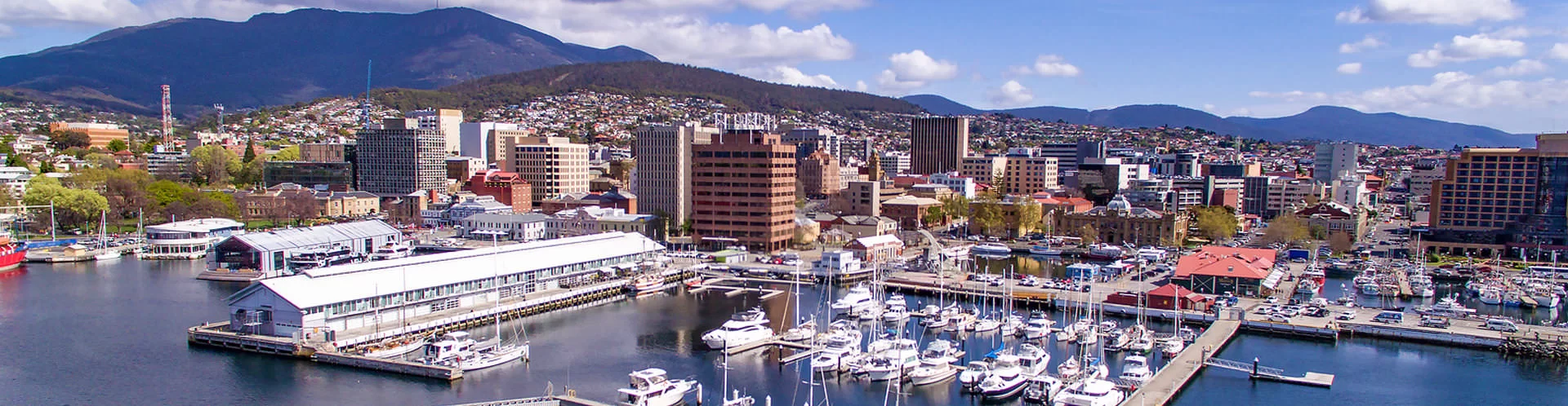 Hobart & Surrounds - Tasmania