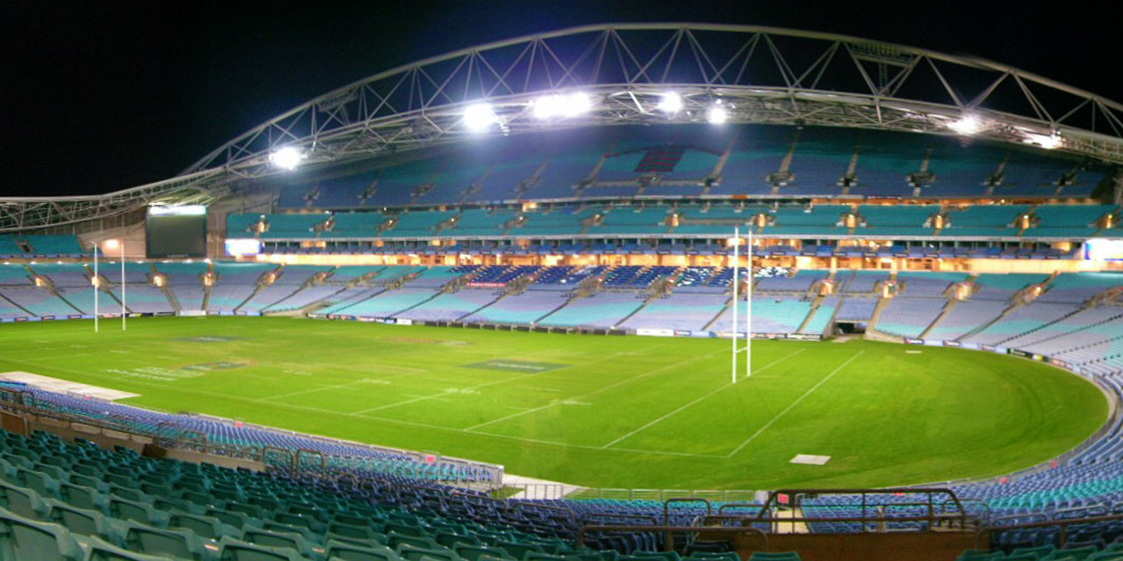 Stadium Australia | Absolutely Australia