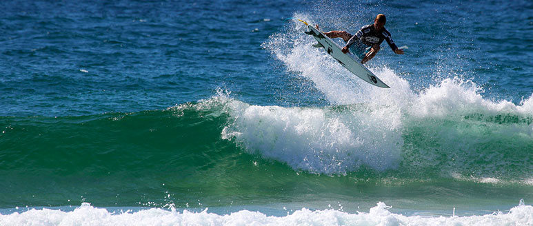 NSW Surf Header