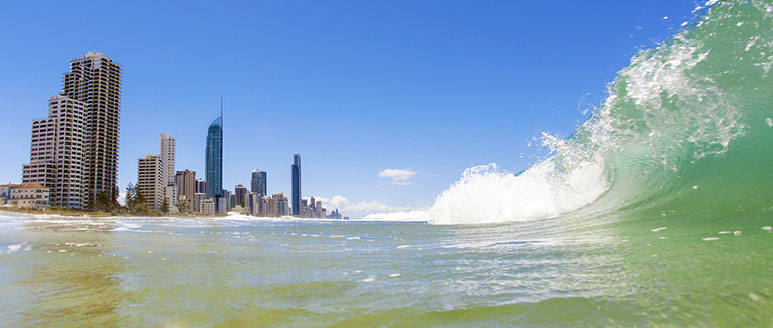 Queensland Surf Header