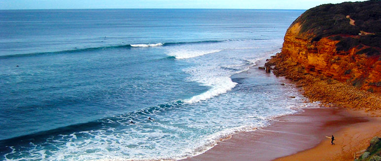 Victoria Surf Header