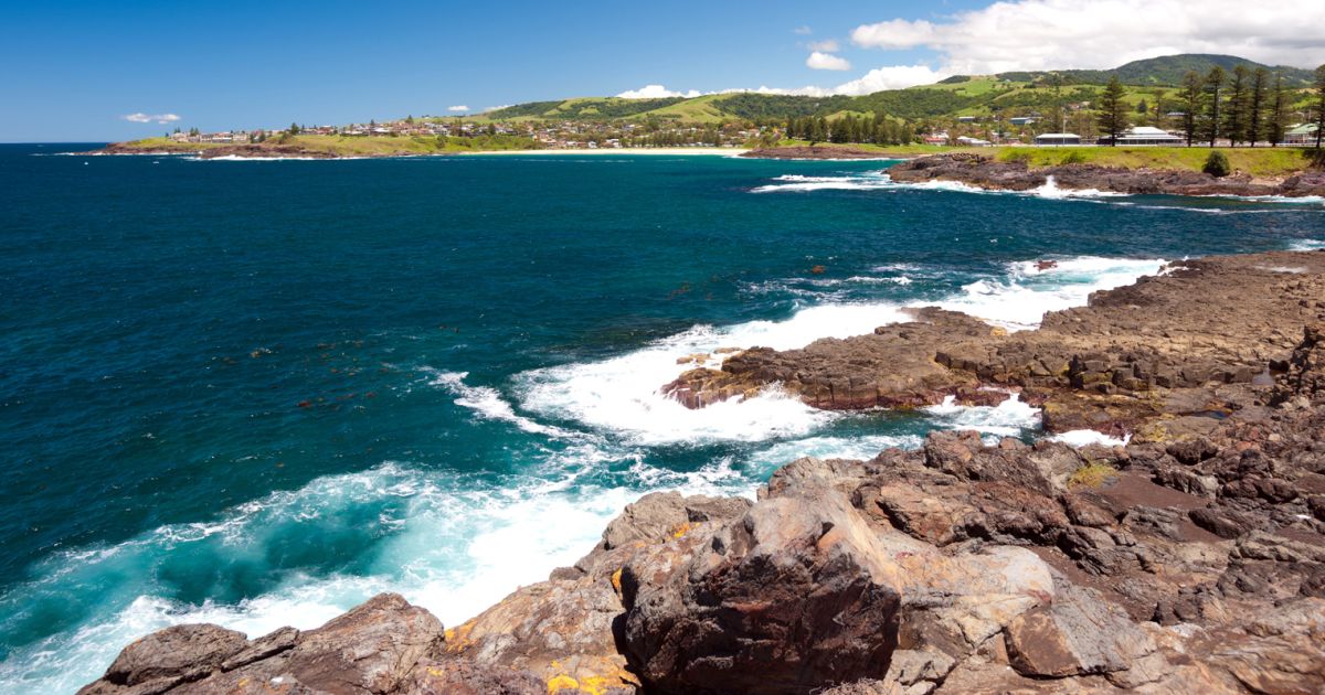 Kiama Coast Walk | Absolutely Australia