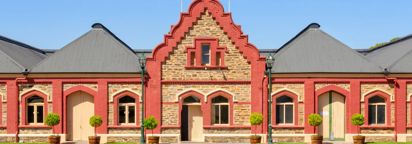 The Wines of Barossa