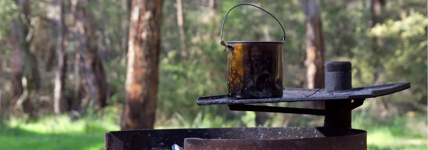 The Billy of Tea: An Australian Tradition