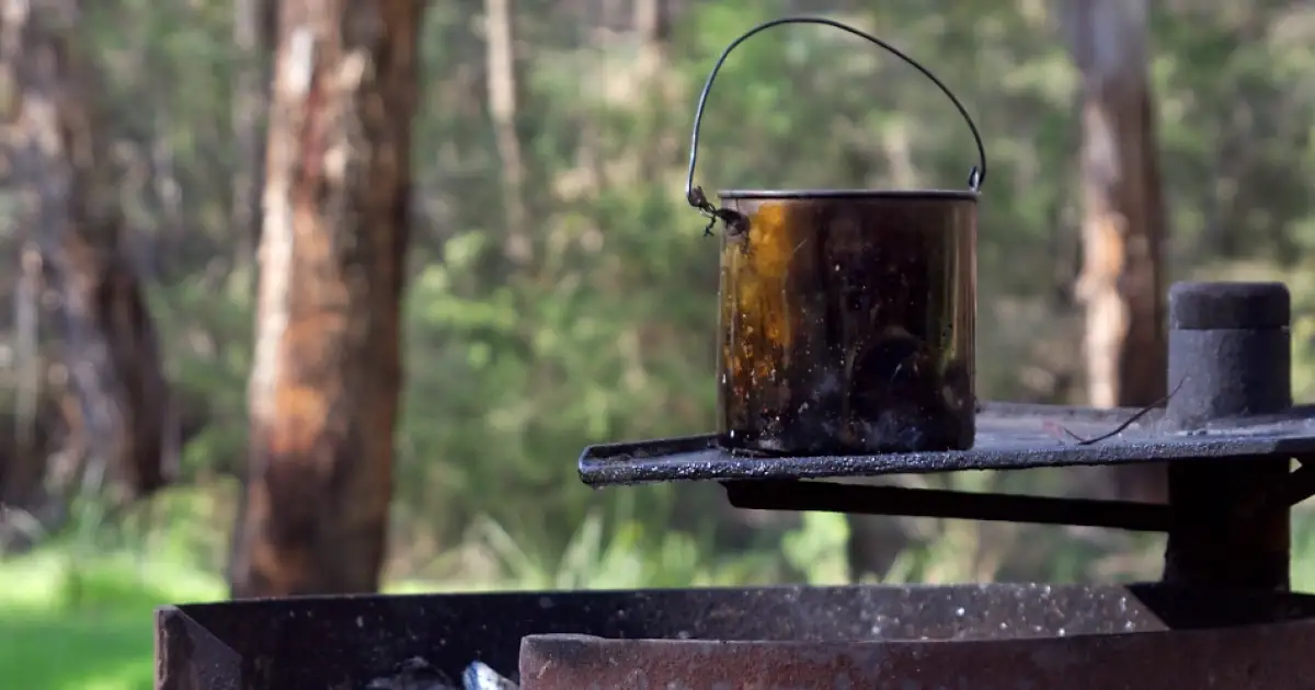 The Billy of Tea: An Australian Tradition